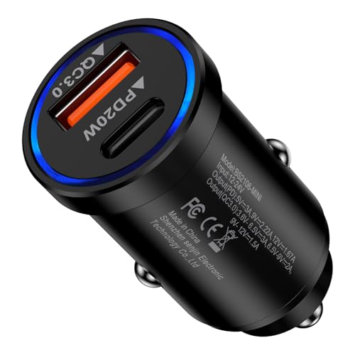 PD+QC 38W J[`[W[ Type C VK[\Pbg USBƃVK[\Pbg USB-C ^ VK[\Pbg }[d usb 2|[g VK[C^[ usb  [d ^Cvc ԍڏ[d 12V/24V VK[\Pbg iPhon
