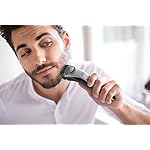 Philips Norelco Beard Trimmer Series 3500, QT4018/49, Cordless Mustache and Beard Groomer for Men - NO BLADE OIL NEEDED