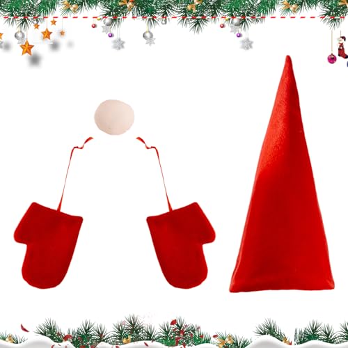 Decoración de árbol de Papá Noel, decoración de felpa de temporada, decoración de árbol de Navidad, decoración de árbol de Navidad, decoración de árbol de Navidad, decoración de árbol de Navidad