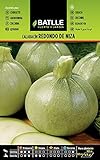 Precoz, frutos redondos, color verde claro. Prefiere los terrenos sueltos, profundos y frescos