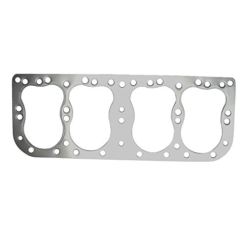 8N6051A Head Gasket Fits Ford New Holland Tractors 2N 8N 9N -  Aftermarket, ENH10-0396