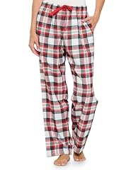 White Stewart Plaid
