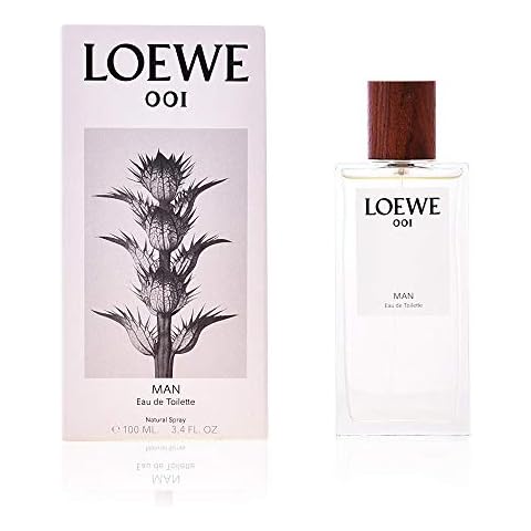 Loewe 001 Man Eau de Cologne 100 ml Cover