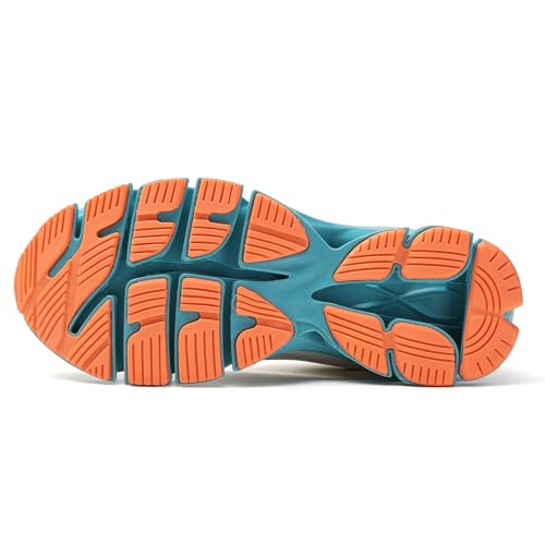 Image of Men's Fashion Sneakers Sport Athletic Tennis Walking Shoes