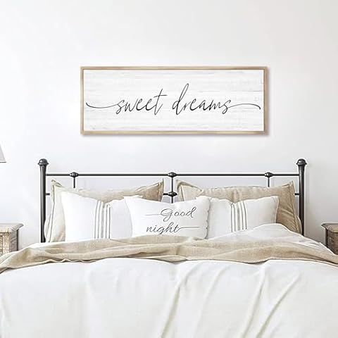 Sweet Dreams Wall Decor by Rutiyoka Cover