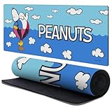 Designs accrocheurs - Pour ceux qui apprécient un espace de travail stylé et personnalisé, notre tapis de bureau antidérapant et fluide propose un large choix de designs pour refléter votre personnalité et votre style unique.