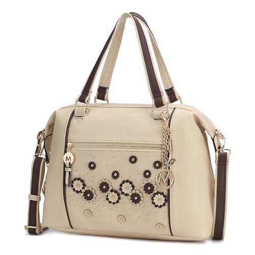 Image of MKF Collection Tote Bag for Womens Top-Handle Satchel & Messenger Purse