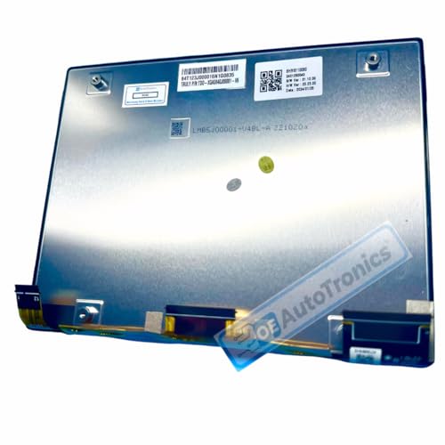 Image of Upgrade Replacement 8.4 Uconnect 4 UAV Complete LCD & Touch Screen for Chrysler Pacifica RAM Jeep 18-23
