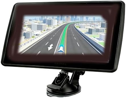7'' GPS Touchscreen Touch Screen Navigation System 352020