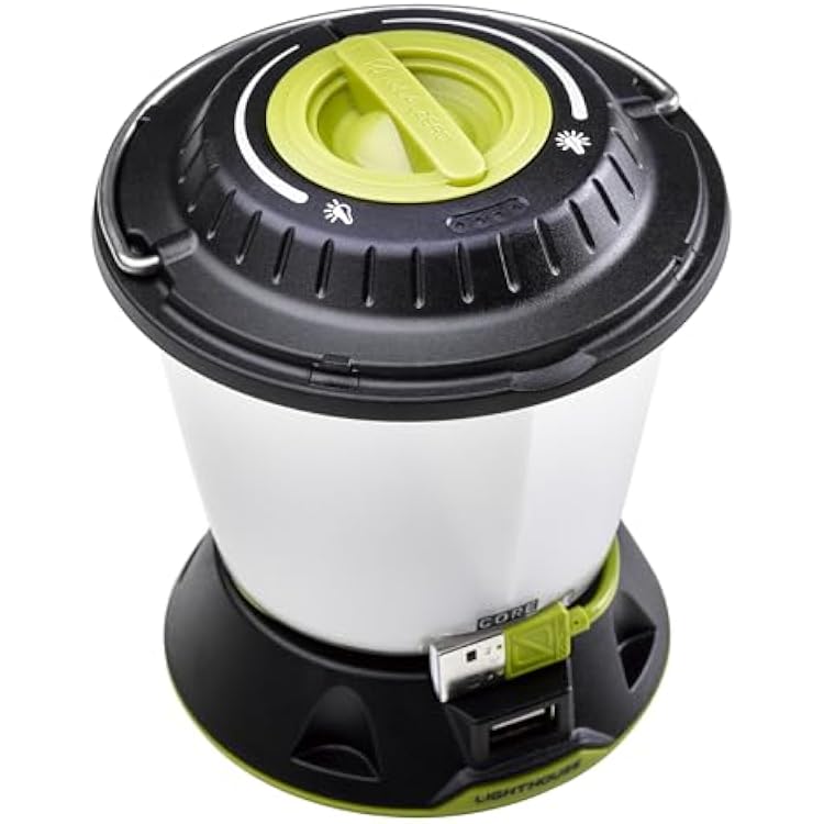 Goal Zero Lighthouse Core Lantern and USB Power Hub