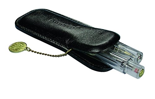 Image of Kaweco Classic Leather 2 Pen Pouch + coin for Sport Series