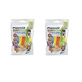 Pierrot Flossers Kids 20 Unids.