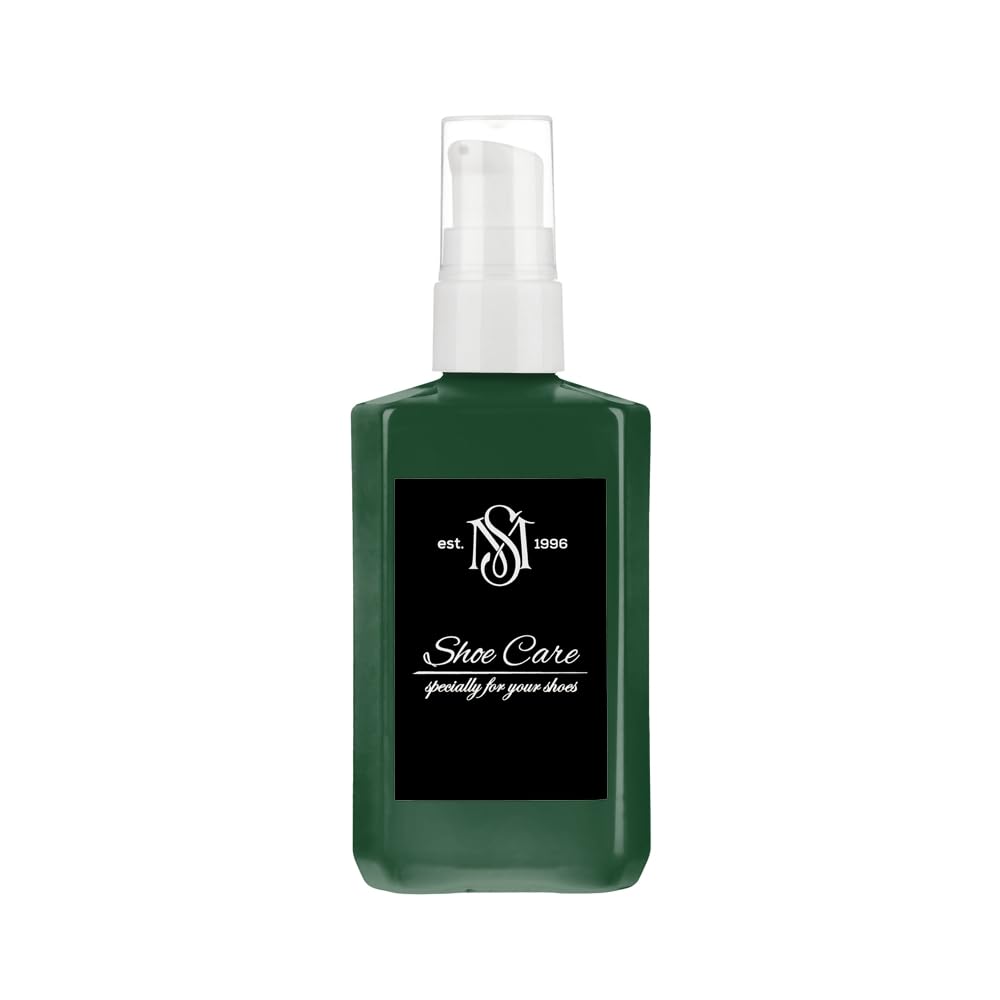 Baume pour Cuir Jais Forêt Noir MAVI STEP pour sublimer vos souliers