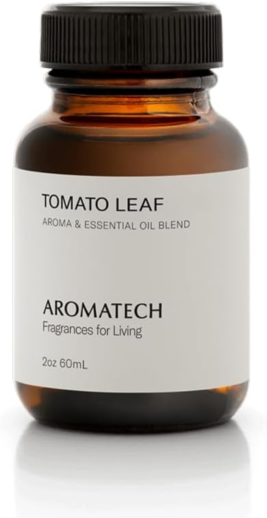 AromaTech Tomato Leaf Essential Oil Blend (60 mL)