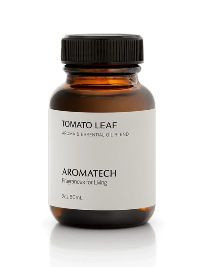 Aceite Esencial AromaTech Hojas de Tomate 60 mL miniatura 1