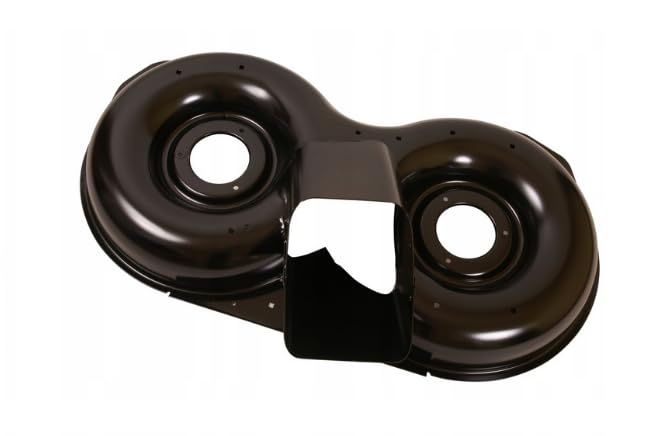 Plateau de coupe tracteur tondeuse Husqvarna, Mc Culloch, Jonsered, Bestgreen 176029, 532176029, 165552, 532165552, 400108,