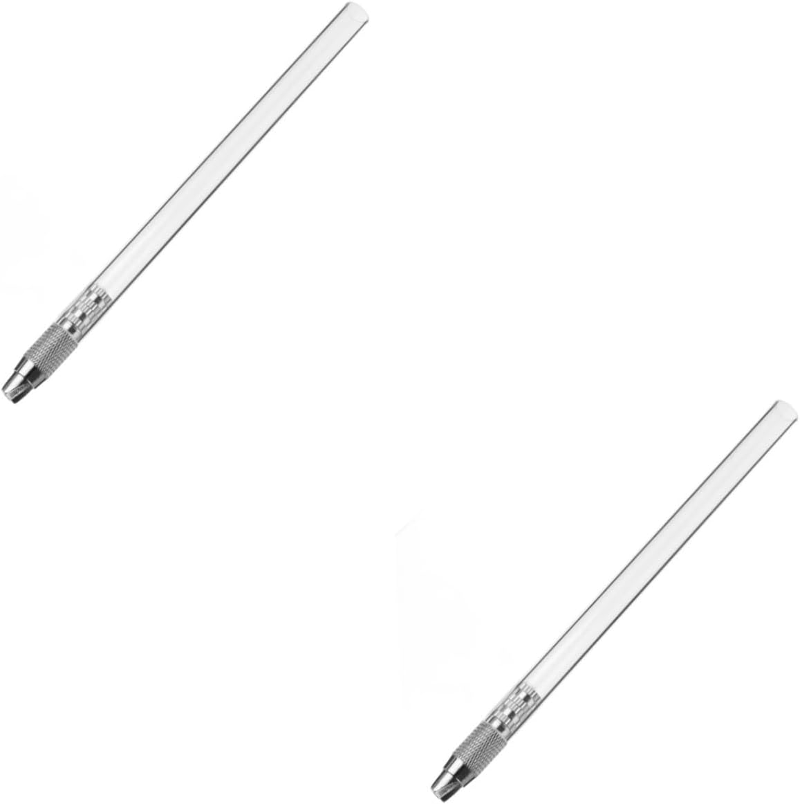 STOBOK 2 Sets Quicksand Pen Hand Tools Scrapbook Pen Cutting Tool Scrapbook Making Material Pen Cutting Tool for Scrapbook Art Tool White Plastic