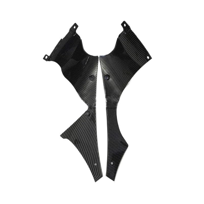 Aileron avant carénage YZF-R6 avec panneaux latéraux aérodynamiques anti-vibrations