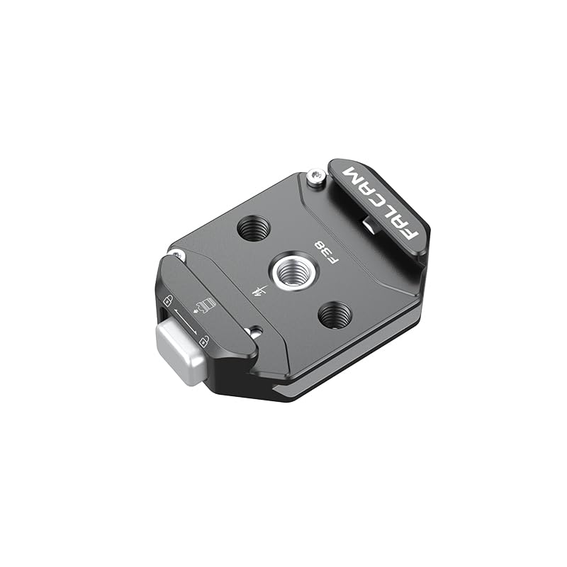 Base Multi-Trous Falcam F38 dégagement rapide pour support de caméra vidéo