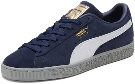 Suede Classic Tenis Pumas De Gamuza Producto: PUMA Mens Suede