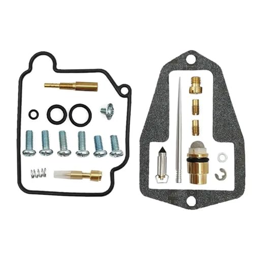 Réparer fuite carburateur Suzuki DRZ250 avec ce kit de joints