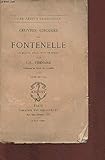  Oeuvres choisies de Fontenelle Tome II (ollection \