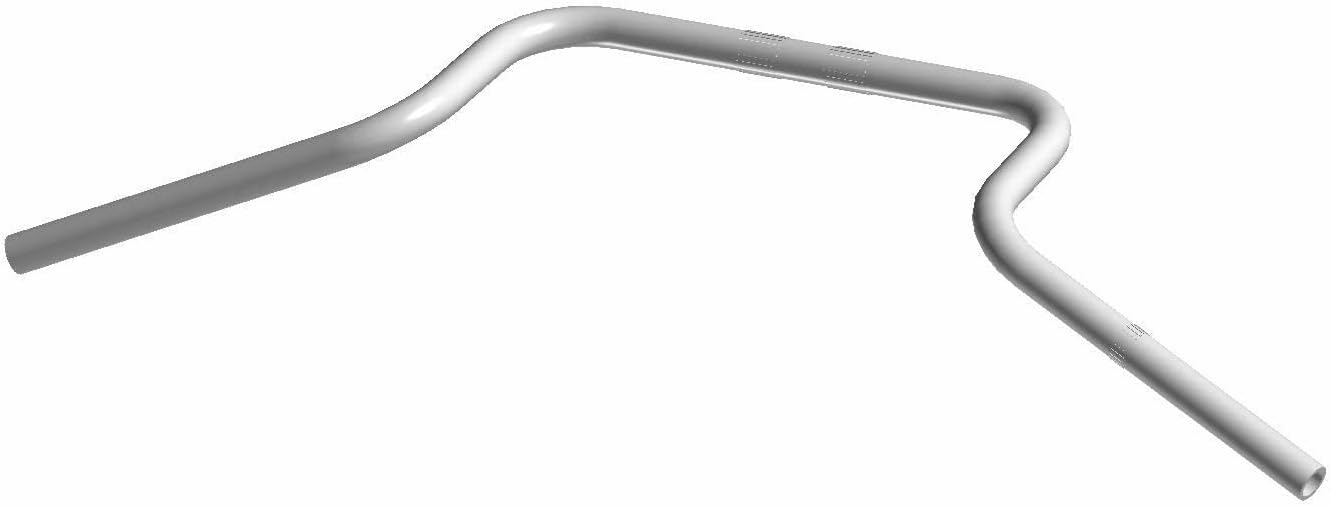Polaris ATV Handlebar Tube, Medium Gloss Black, Genuine OEM Part 5335141-067, Qty 1