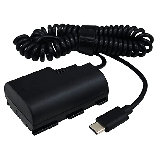 AC-E6　DR-E6　キャノン純正 DCカプラー DR-E6