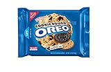Oreo Cookie Dough Limited Edition Cookies (Cookie Dough) 12.2 oz