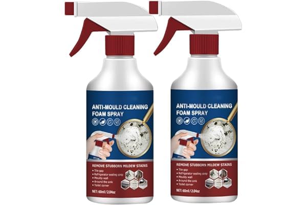 Amazon.co.jp: Yirdapall カビ除去剤 Jaysuing カビ除去剤 スプレー