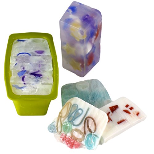 Custom Melt And Pour Glycerin Soap Gift Kit #TOP2