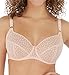 Produktbild Freya Women's Starlight Underwire Balcony K-Cup Side Support Bra, Rosewater, 34J
