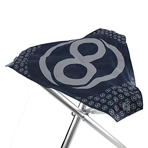 Infinite Discs Tournament Seat Blue