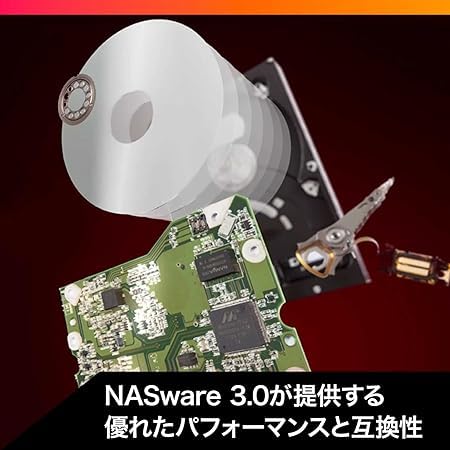 Amazon | ウエスタンデジタル Western Digital WD60EFZX WD Red Plus