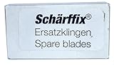Schmedt Spare Blades For Scharffif (10 Blades)