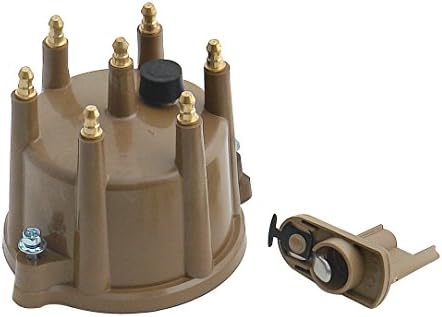 ACCEL 8230ACC Distributor Cap & Rotor Kit - HEI Style - Tan