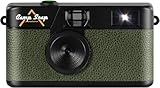 vent appareil photo numérique Adoptez le Charme Vintage : Revivez la sensation nostalgique des années 2000 avec un appareil photo numérique 8MP, un capteur qui crée une esthétique lo-fi , produisant des images douces, chaleureuses et granuleuses qui évoquent des souvenirs intemporels.