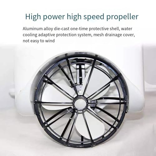 Tabla de surf eléctrica Hydrofoil - Velocidad ajustable para emocionantes aventuras acuáticas, soporta hasta 100 kg