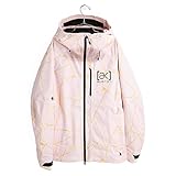 burton ak 2l cyclic jacket review Stil: Allmountain Burton - Skijacke / Skijacke [AK] Gore-tex 2l Upshift Kintsugi Damen - Rosa