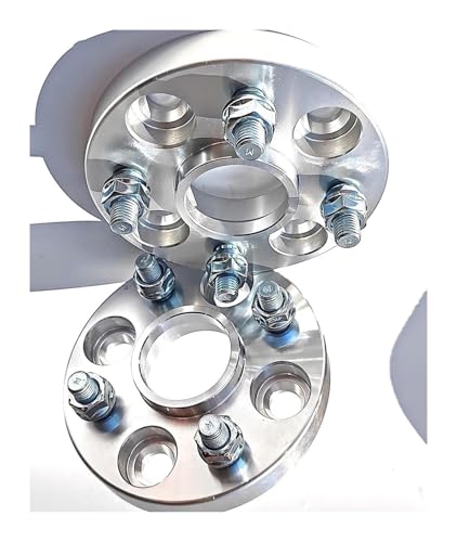 Entretoises de roue 4x100 25mm en AL6061-T6 centrées moyeu CB60.1 pour Samsung