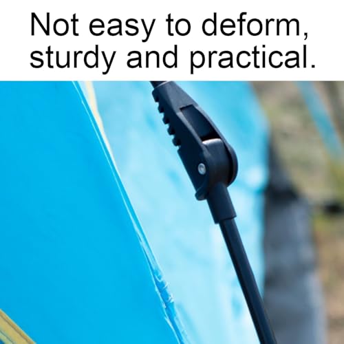 Carpa automática para camping 3-4 personas miniatura 5