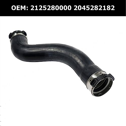 Durite de refroidisseur intermédiare turbo Benz Classe C CDI - 7
