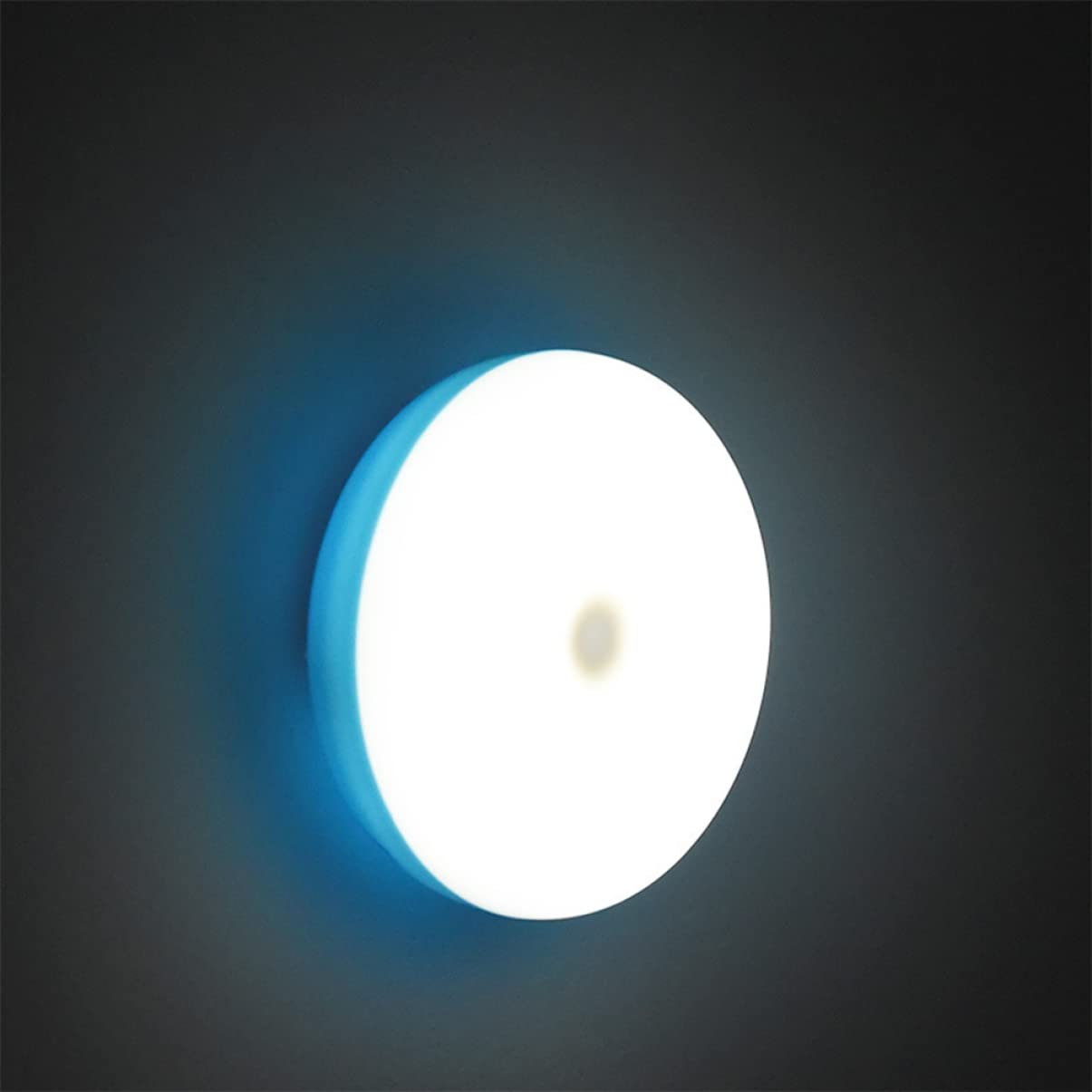 3pcs Camera da letto Clo Night Gift Lamp, Pat Breastfeedingblue, Lampada Led Baby USB Commutazione Partito Allattamento al seno Luce Bianca Lmap Bambini Sensore Camera Bambini Touch Dimmerabile e