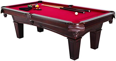 Minnesota Fats Fullerton Billiard Table, 8-Feet