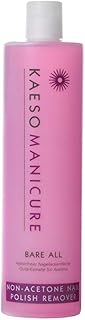 Kaeso Bare Non-Acetone Nail Polish Remover 195 ml