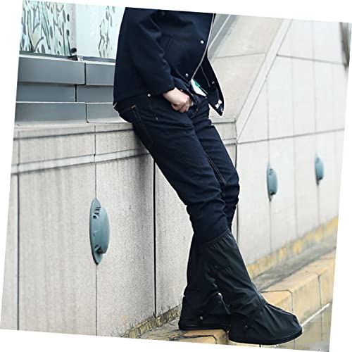 Couvre-chaussures de cyclisme imperméabilisants et compacts par Toddmomy - 7