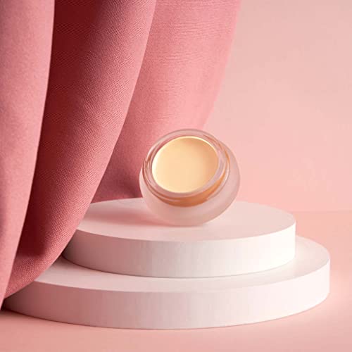 Mally Beauty Stress Less Performance Concealer - Medium - Buildable Coverage - Formulated With Niacinamide - Brightens And Hydrates - Covers Redness And Blemishes #TOP7