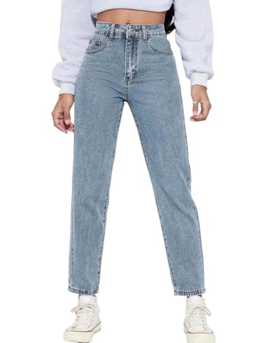 Image of KOTTY Womens Denim Jeans | Everyday Wear | Comfortable and Stylish Look