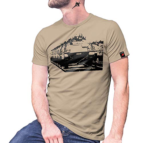 Haut de transport train BW militaire pour rassemblement de passionnés
