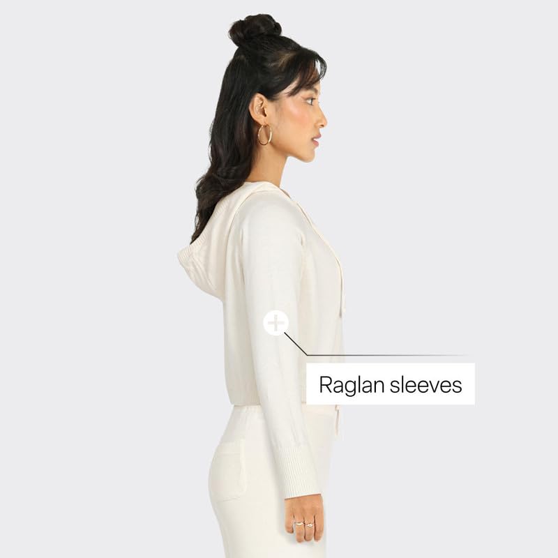 Image of BlissClub Women Hooded Sweatshirt